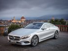 Mercedes-Benz  S-class Coupe (C217)  S 400 (367 Hp) 4MATIC G-TRONIC 