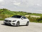 Mercedes-Benz S-class Coupe (C217)