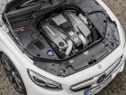 Mercedes-Benz  S-class Coupe (C217)  S 400 (367 Hp) 4MATIC G-TRONIC  