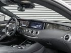 Mercedes-Benz  S-class Coupe (C217)  S 400 (367 Hp) 4MATIC G-TRONIC  