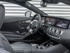 Mercedes-Benz  S-class Coupe (C217)  S 400 (367 Hp) 4MATIC G-TRONIC  