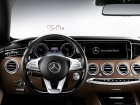 Mercedes-Benz  S-class Coupe (C217)  S 400 (367 Hp) 4MATIC G-TRONIC  