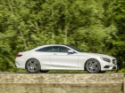 Mercedes-Benz  S-class Coupe (C217)  S 400 (367 Hp) 4MATIC G-TRONIC  