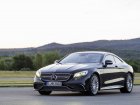 Mercedes-Benz  S-class Coupe (C217)  S 400 (367 Hp) 4MATIC G-TRONIC  