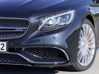 Mercedes-Benz  S-class Coupe (C217)  S 400 (367 Hp) 4MATIC G-TRONIC  