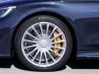 Mercedes-Benz  S-class Coupe (C217)  S 400 (367 Hp) 4MATIC G-TRONIC  