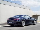 Mercedes-Benz  S-class Coupe (C217)  S 400 (367 Hp) 4MATIC G-TRONIC  