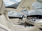 Mercedes-Benz  S-class Coupe (C217)  S 400 (367 Hp) 4MATIC G-TRONIC  