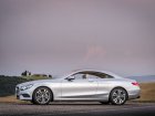 Mercedes-Benz  S-class Coupe (C217)  S 400 (367 Hp) 4MATIC G-TRONIC  