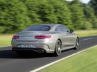 Mercedes-Benz S-class Coupe (C217, facelift 2017)