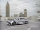 Mercedes-Benz S-class Coupe (C217, facelift 2017)