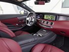 Mercedes-Benz  S-class Coupe (C217, facelift 2017)  AMG S 63 (612 Hp) 4MATIC+ MCT  