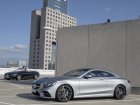 Mercedes-Benz  S-class Coupe (C217, facelift 2017)  AMG S 63 (612 Hp) 4MATIC+ MCT  