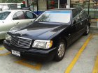 Mercedes-Benz S-class Long (V140, facelift 1994)