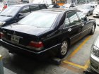 Mercedes-Benz S-class Long (V140, facelift 1994)