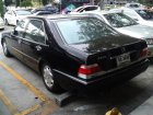 Mercedes-Benz S-class Long (V140, facelift 1994)