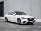 Mercedes-Benz S-class Long (V223) S 500 EQ Boost (435 Hp) 4MATIC 9G-TRONIC