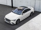 Mercedes-Benz  S-class Long (V223)  S 580 e (510 Hp) 9G-TRONIC  