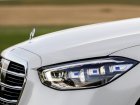 Mercedes-Benz  S-class Long (V223)  S 580 e (510 Hp) 9G-TRONIC  