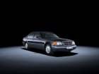 Mercedes-Benz S-class Long (W140) S 600 V12 (394 Hp) Automatic