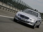 Mercedes-Benz S-class Long (W221)
