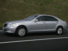 Mercedes-Benz S-class Long (W221)