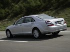 Mercedes-Benz S-class Long (W221)