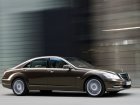 Mercedes-Benz S-class Long (W221, facelift 2009)
