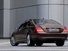 Mercedes-Benz S-class Long (W221, facelift 2009)