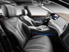 Mercedes-Benz S-class Long (W222, facelift 2017)