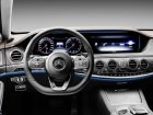 Mercedes-Benz S-class Long (W222, facelift 2017)