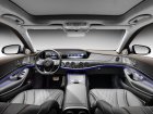 Mercedes-Benz  S-class Long (W222, facelift 2017)  S 400d (340 Hp) G-TRONIC  