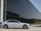 Mercedes-Benz  S-class Long (W222, facelift 2017)  S 400d (340 Hp) G-TRONIC  