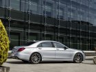 Mercedes-Benz  S-class Long (W222, facelift 2017)  S 400d (340 Hp) G-TRONIC  
