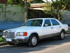 Mercedes-Benz  S-class SE (W126)  300 SD Turbodiesel (125 Hp) Automatic 