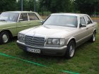 Mercedes-Benz S-class SE (W126)