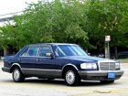 Mercedes-Benz S-class SEL (V126)