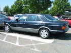 Mercedes-Benz S-class SEL (V126)