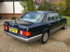 Mercedes-Benz S-class SEL (V126, facelift 1985)