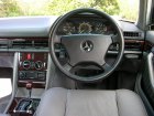 Mercedes-Benz S-class SEL (V126, facelift 1985)