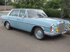 Mercedes-Benz  S-class SEL (W108)  280 SEL 4.5 V8 (198 Hp) Automatic 