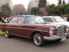 Mercedes-Benz  S-class (W108)  250 S (130 Hp) Automatic 