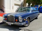 Mercedes-Benz S-class (W108)