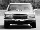 Mercedes-Benz S-class (W116)
