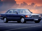 Mercedes-Benz  S-class SE (W126, facelift 1985)  350 SD Turbodiesel (136 Hp) Automatic 