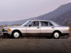 Mercedes-Benz S-class (W126)