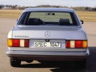 Mercedes-Benz S-class (W126)