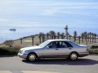 Mercedes-Benz S-class (W140)