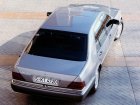 Mercedes-Benz S-class (W140)