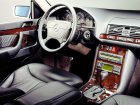 Mercedes-Benz S-class (W140)